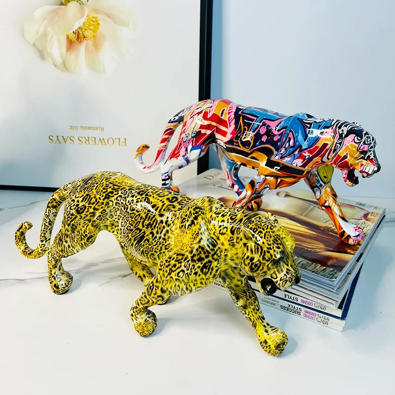 Wild Leopard