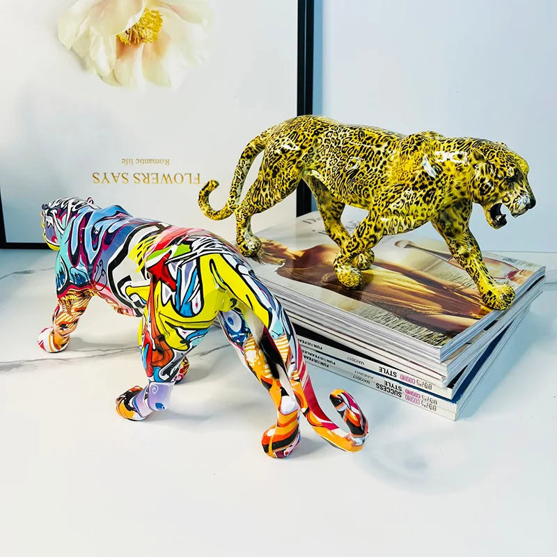 Wild Leopard