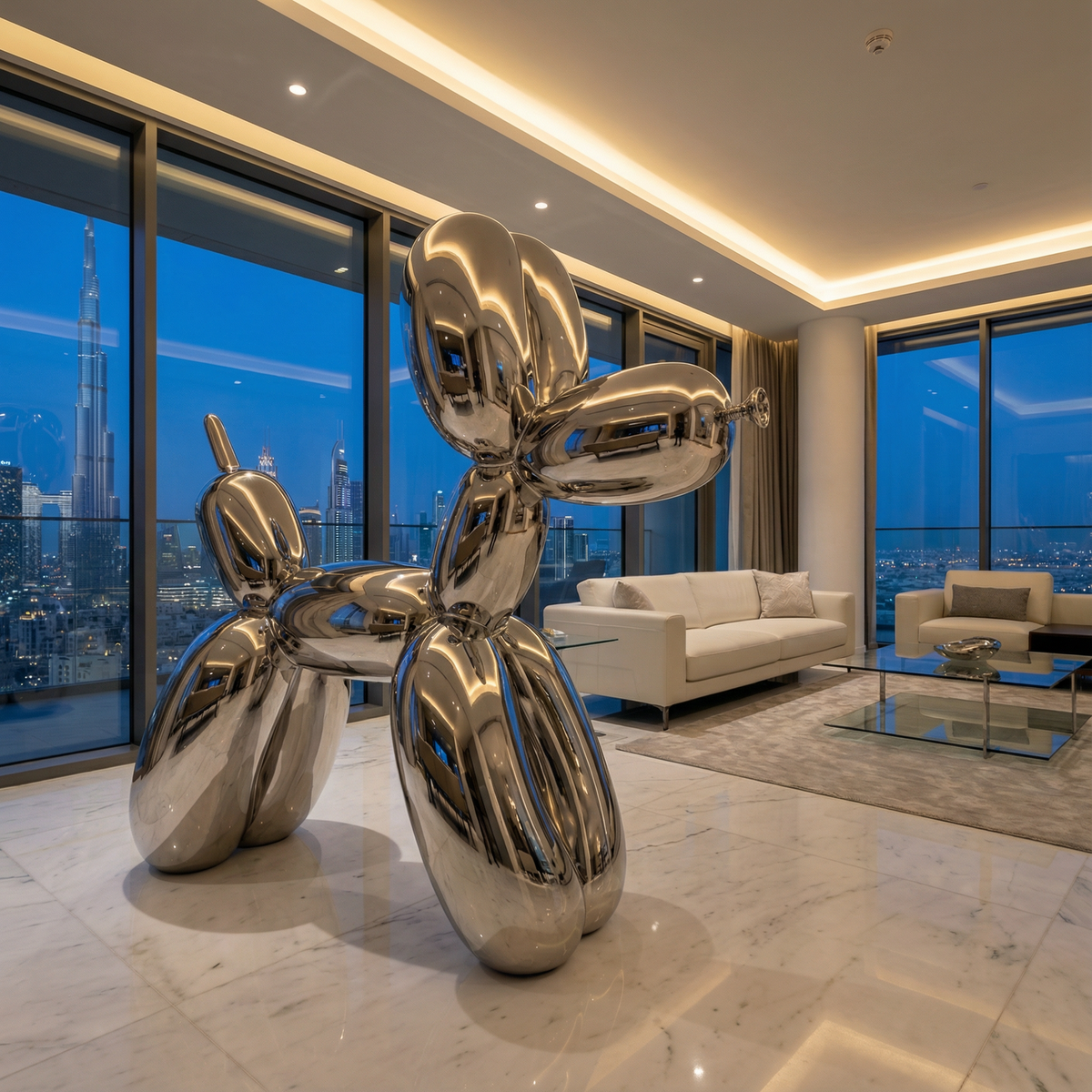 Balloon Dog 180 cm