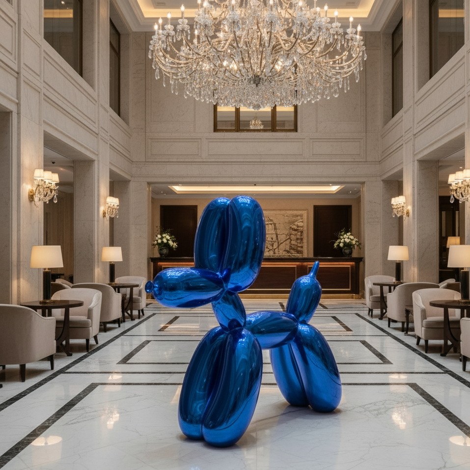 Balloon Dog 180 cm