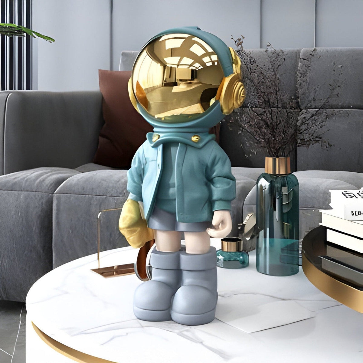 Mini Beats Astronaut