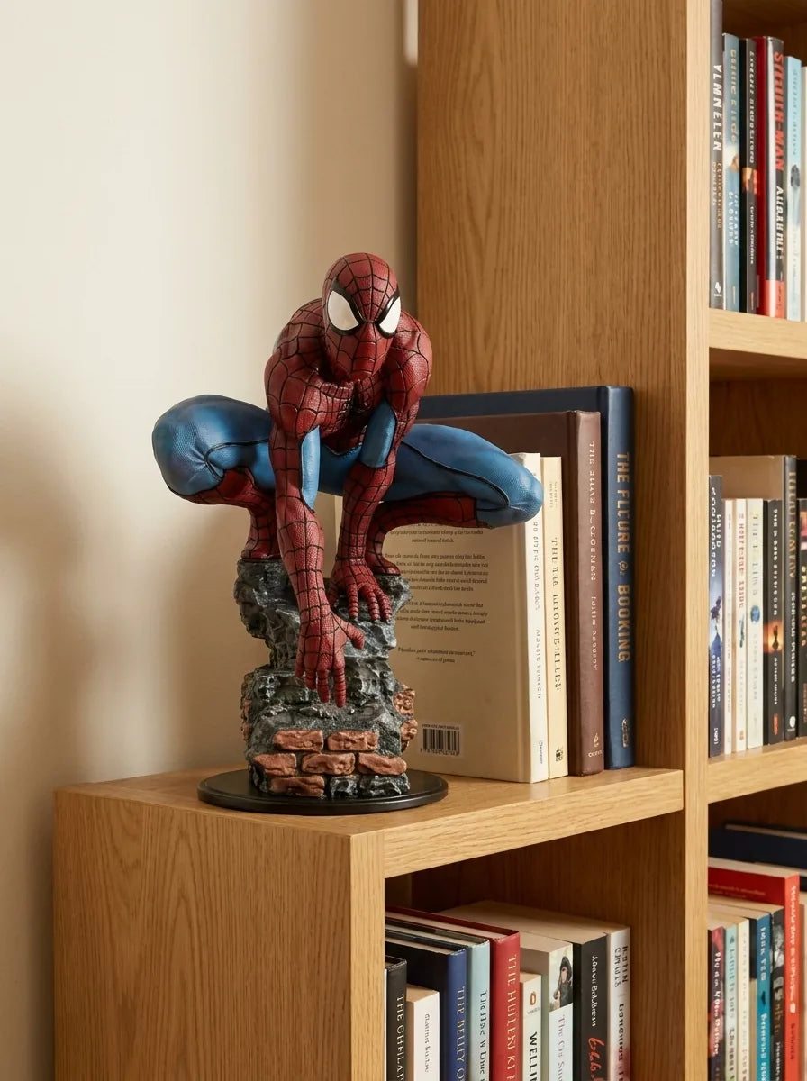 Amazing Spider-Man: Bookcase