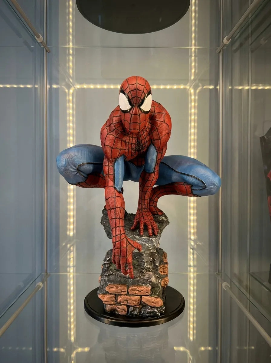 Amazing Spider-Man: Display cabinet