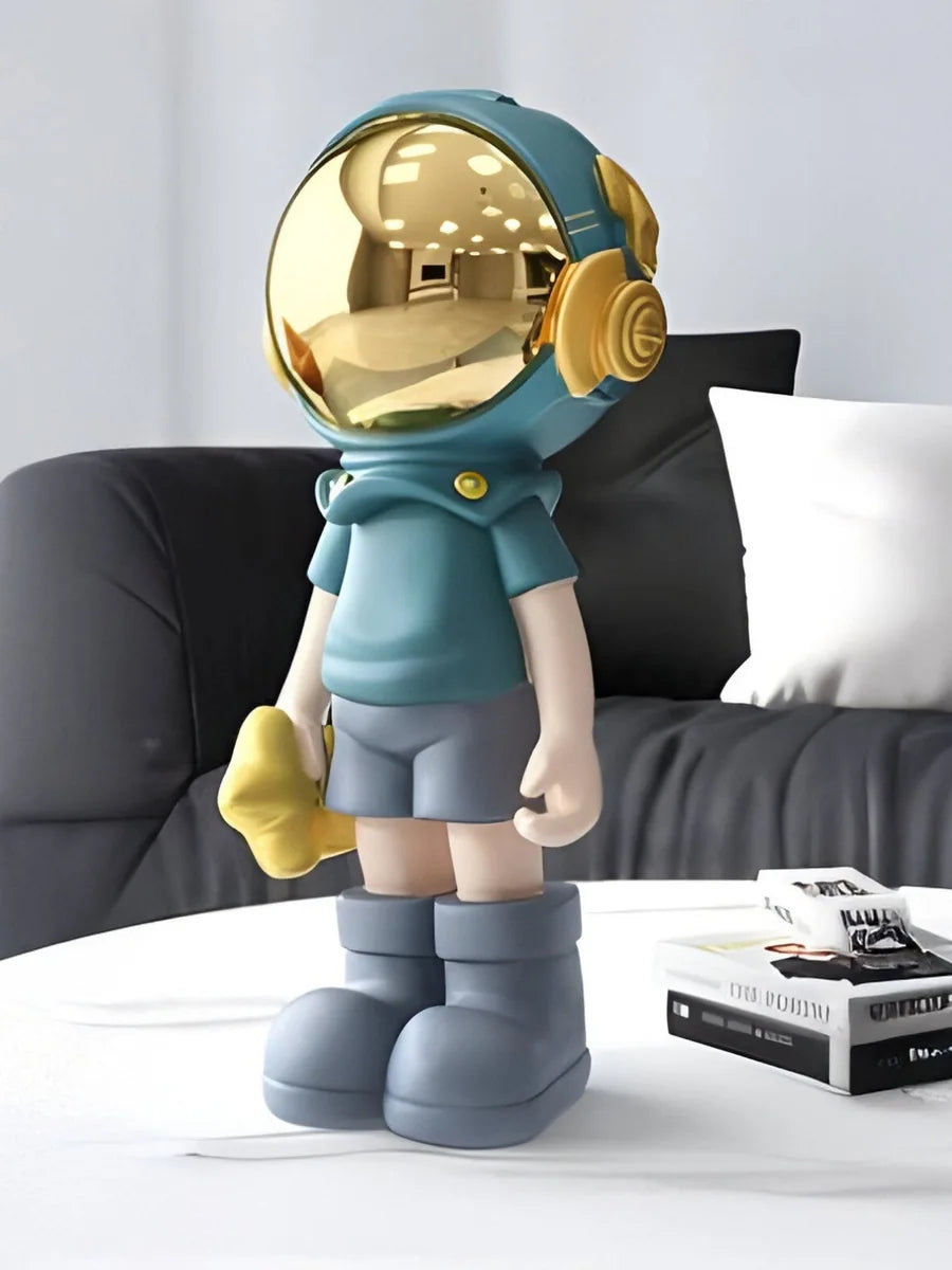 Astronaut Buddy: В детской комнате