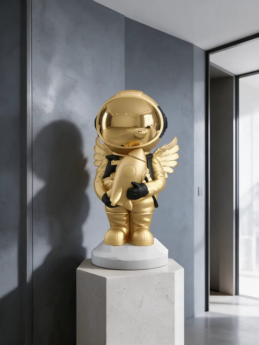 Astronaut Angel: Entryway