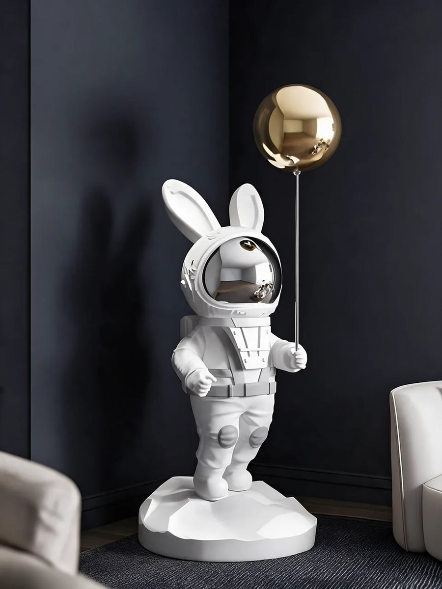 Floppy Bunny Astronaut: Im Familienzimmer
