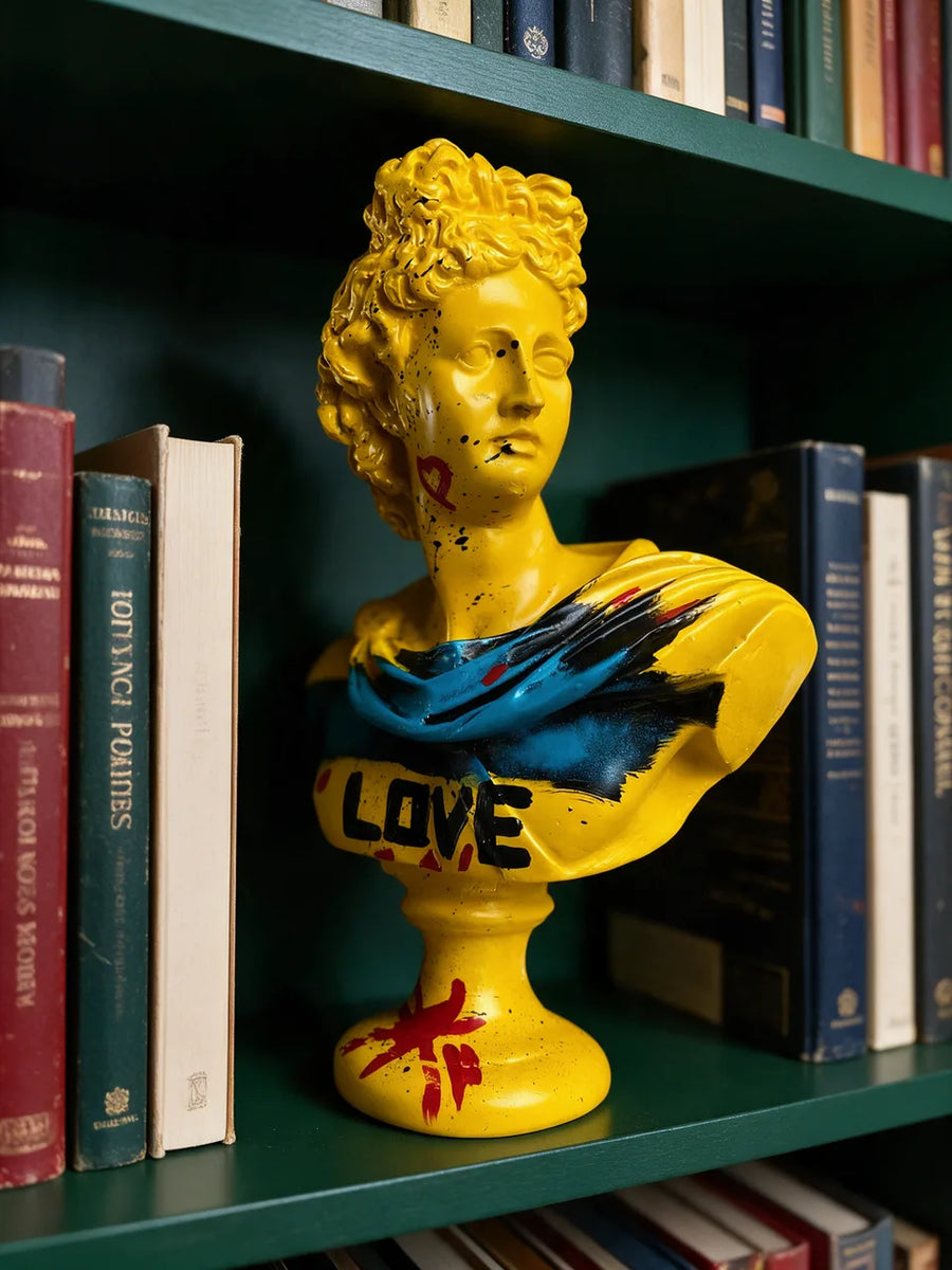 Apollo Love: В библиотеке
