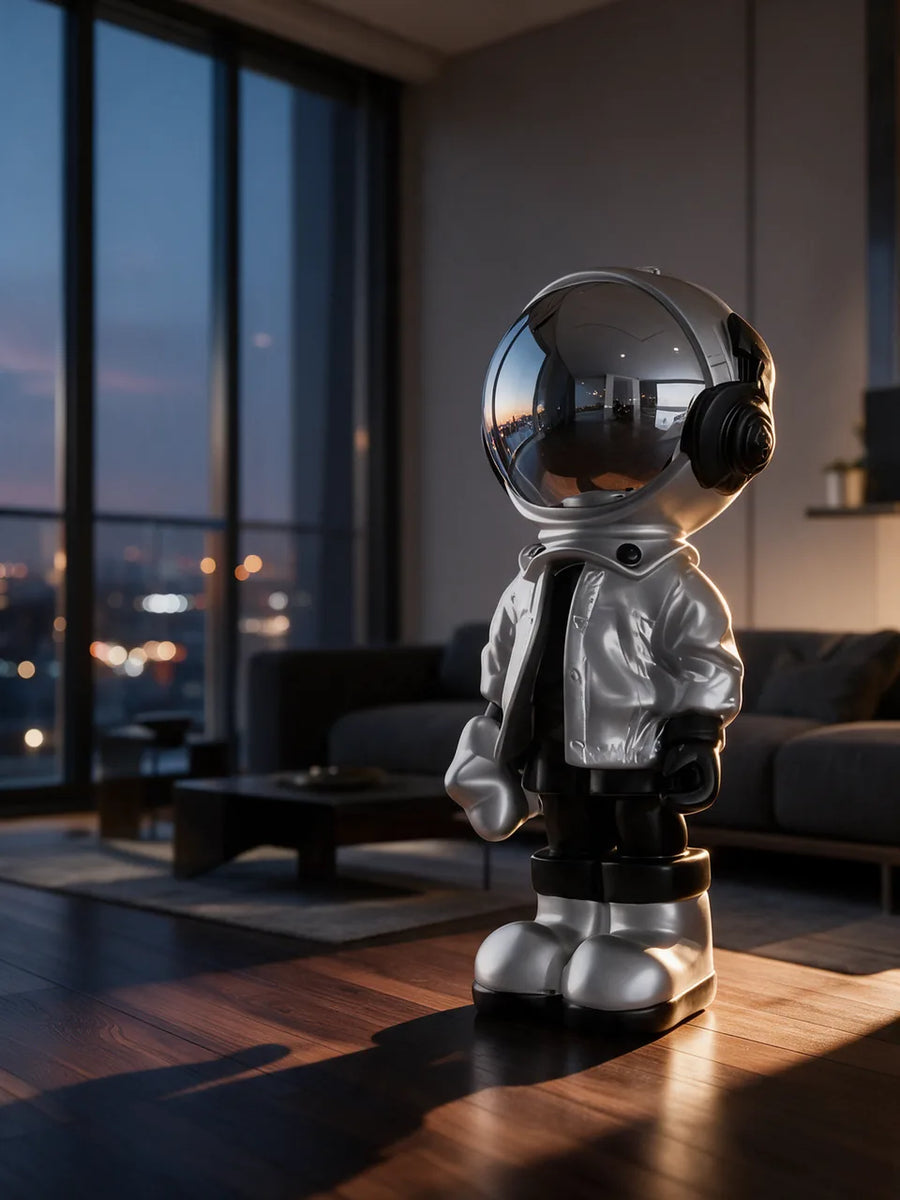Penthouse Astronaut: Window