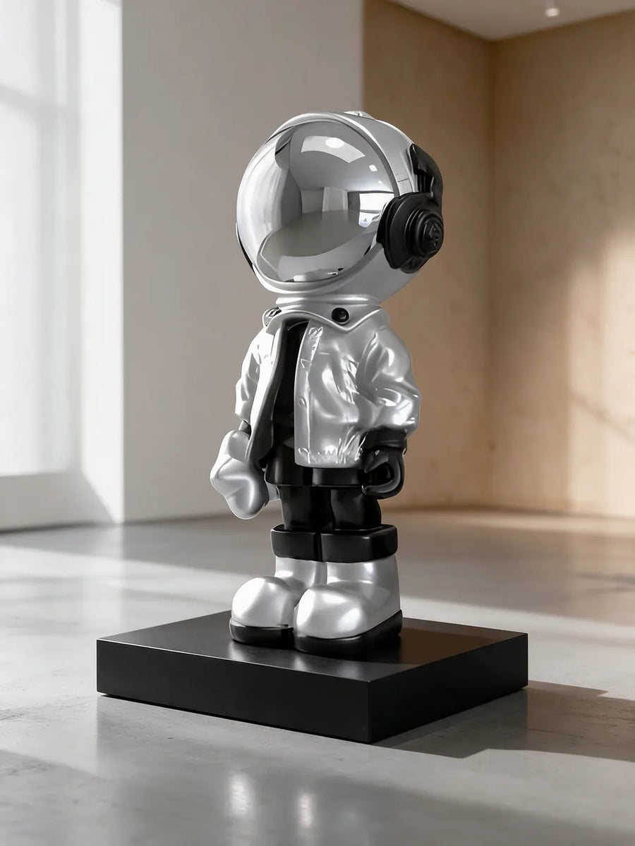 Penthouse Astronaut: Gallery