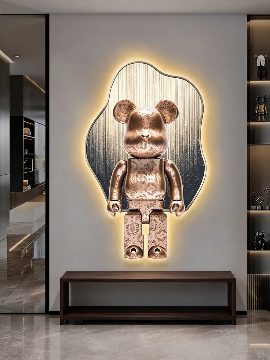 Guardian Bear: Giriş holünde