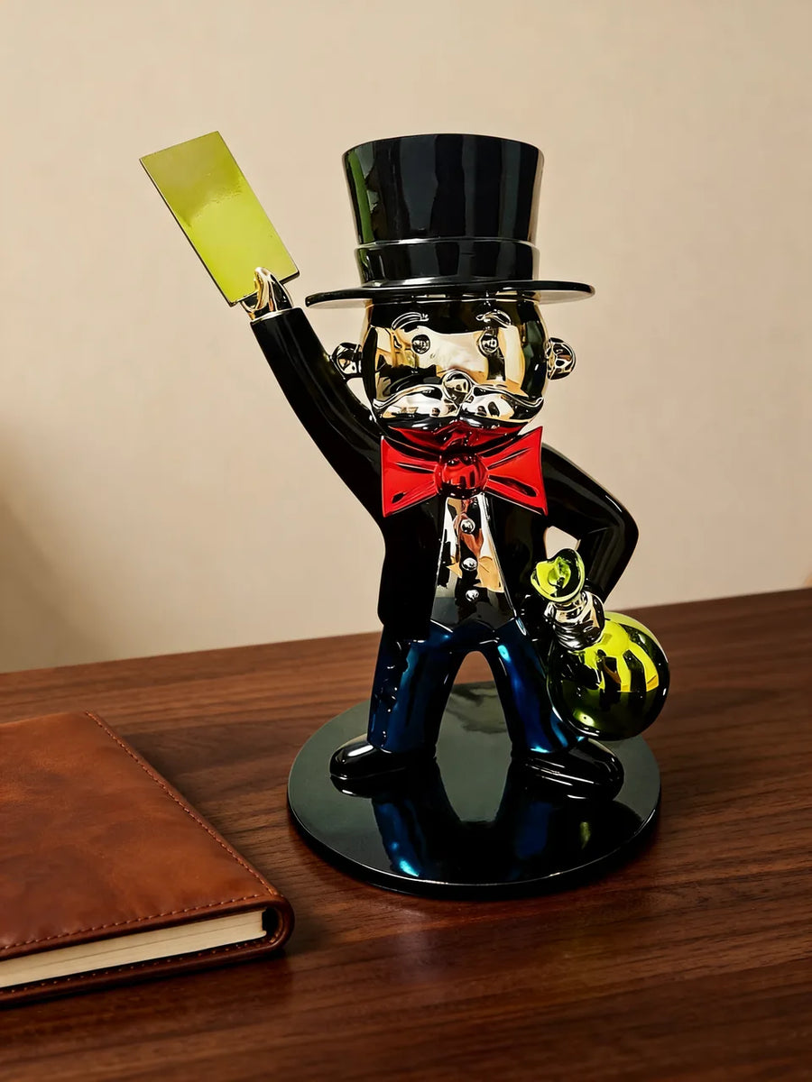 Monopoly Billionaire: Кабинет
