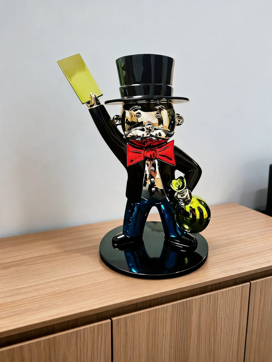 Monopoly Billionaire: Офис