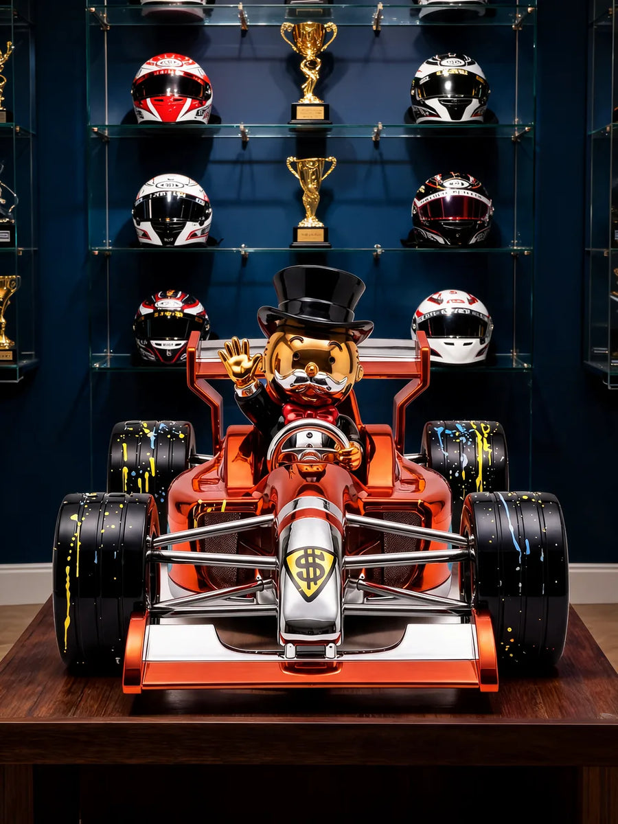 Grand Prix Royale: Colección