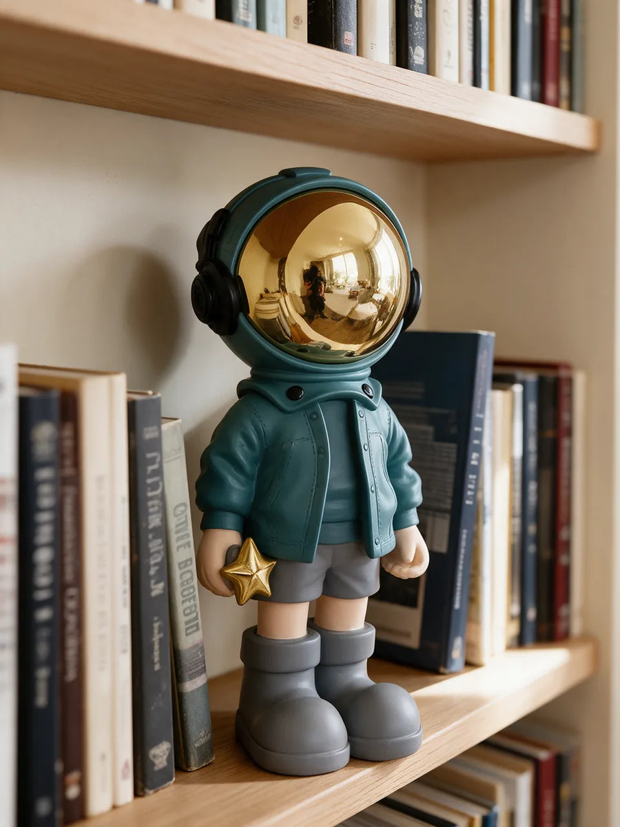 Astro Freak 2.0: Bookcase
