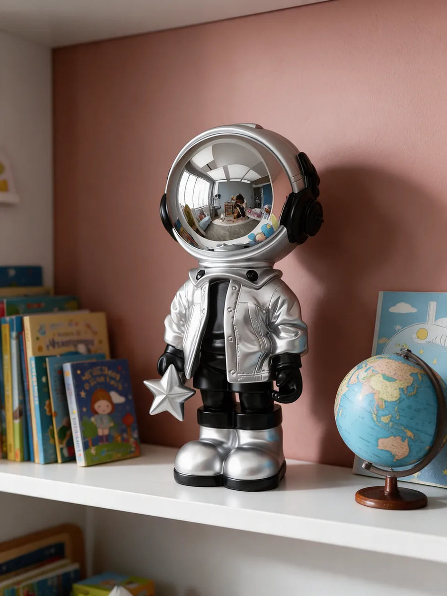 Astro Freak 2.0: Child's room