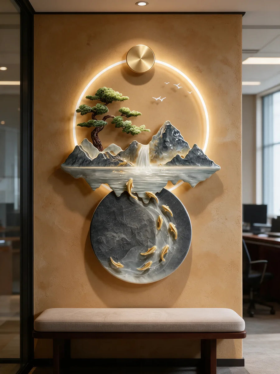 Eternal Cascade: Office
