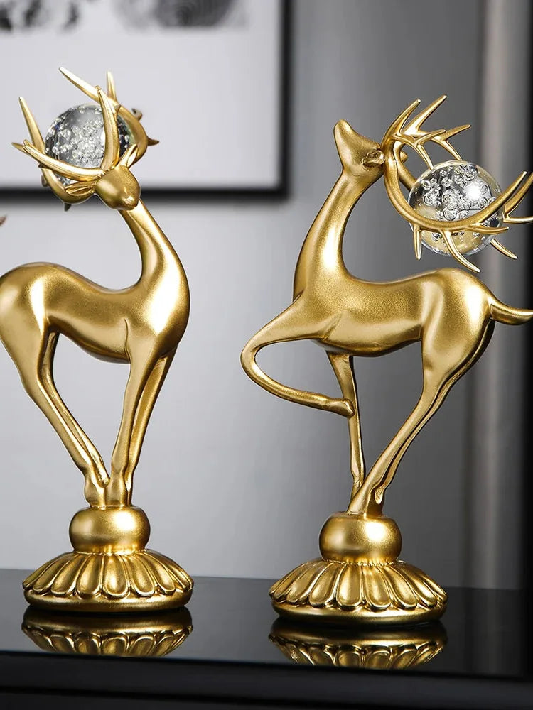 Noble Stag: Im Schlafzimmer