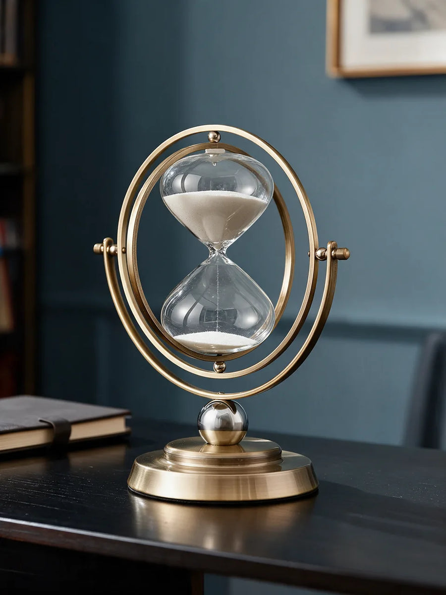 Eternal Hourglass: Im Büro