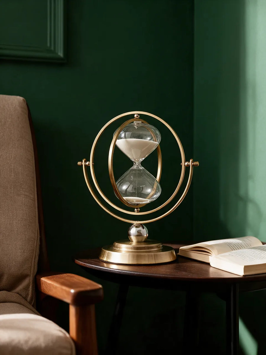 Eternal Hourglass: In der Leseecke