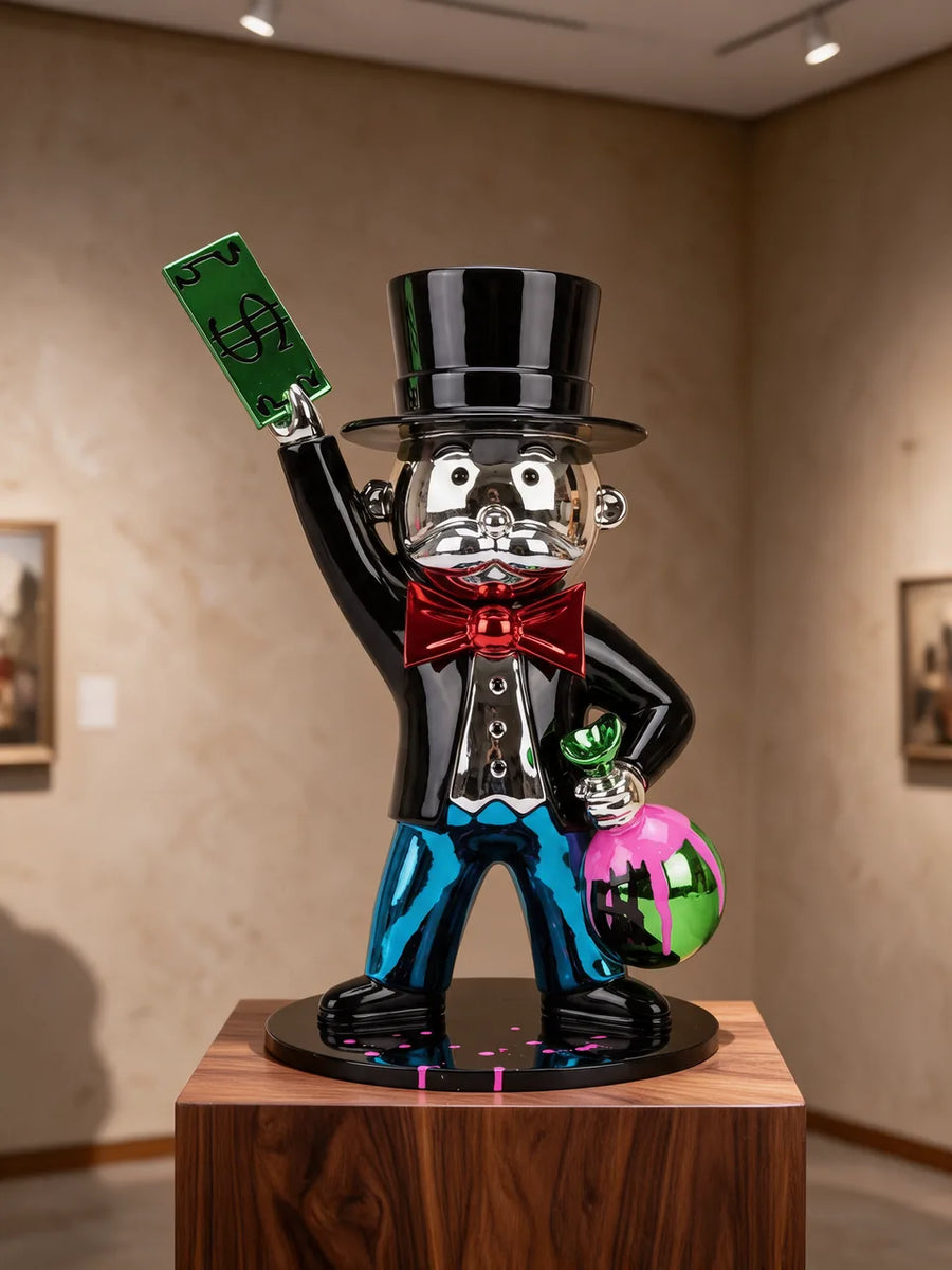 Drip Billionaire: Galleria