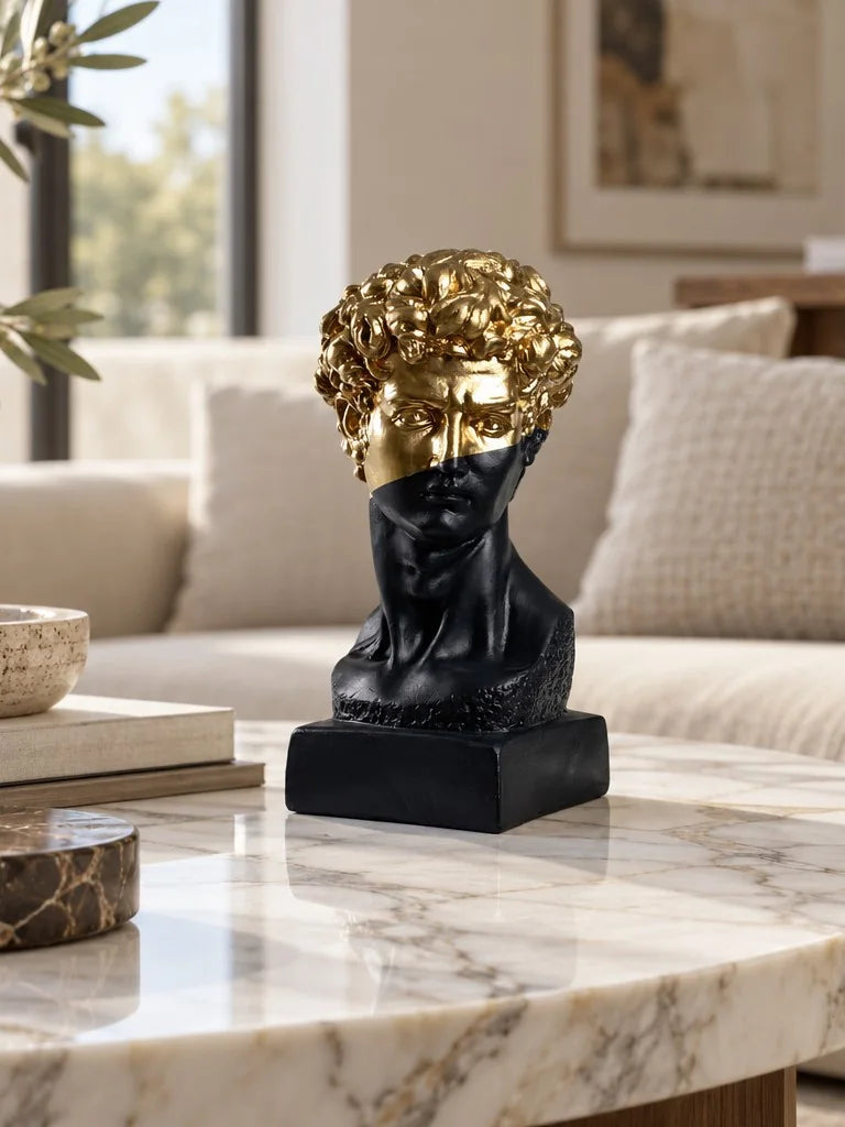 David Mighty: Living room