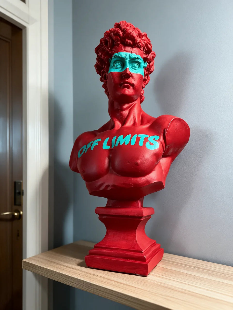 David No Limits: En el despacho