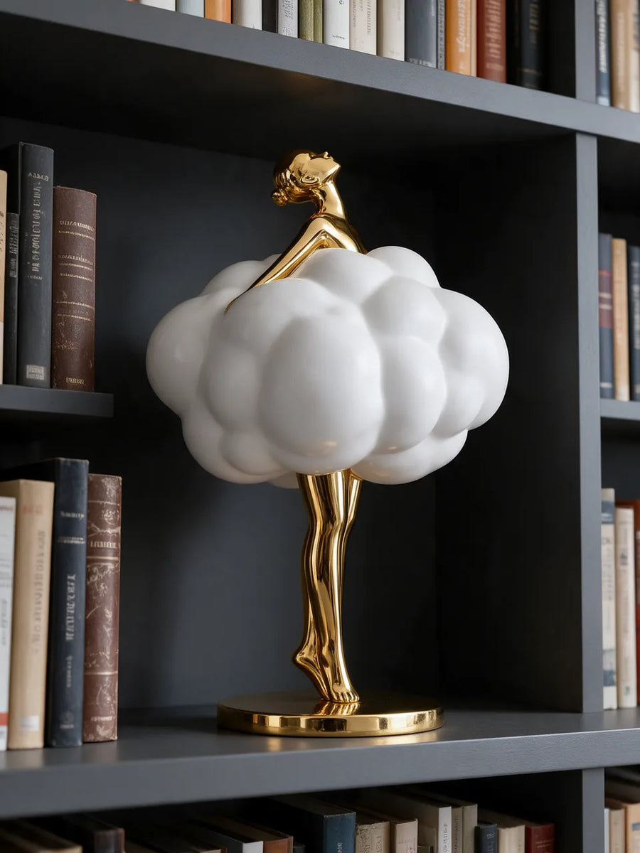 Cloud Lady: Library