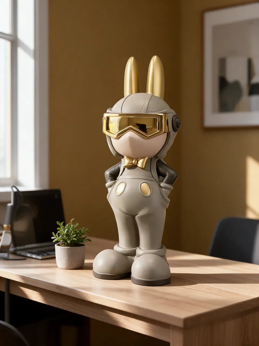 Spaceman: Office