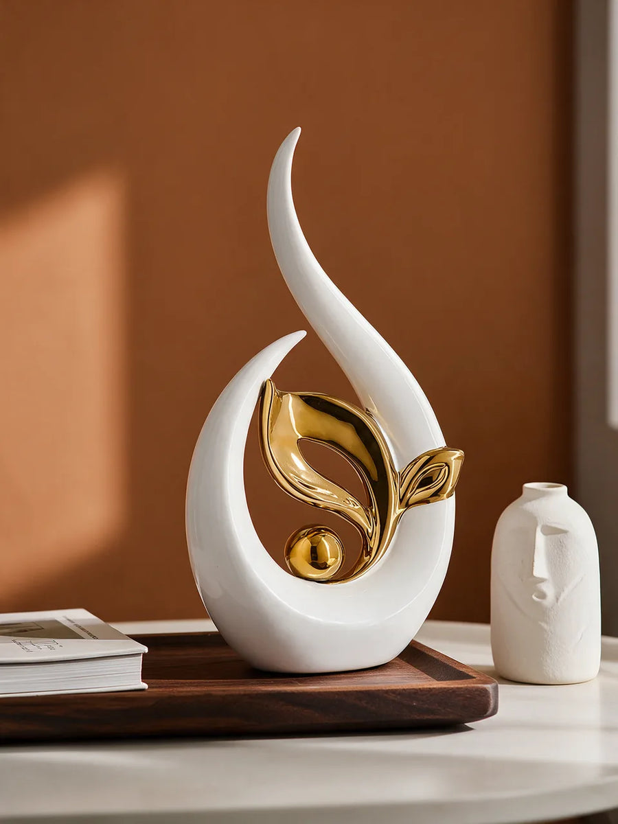 Refined Harmony: In salotto