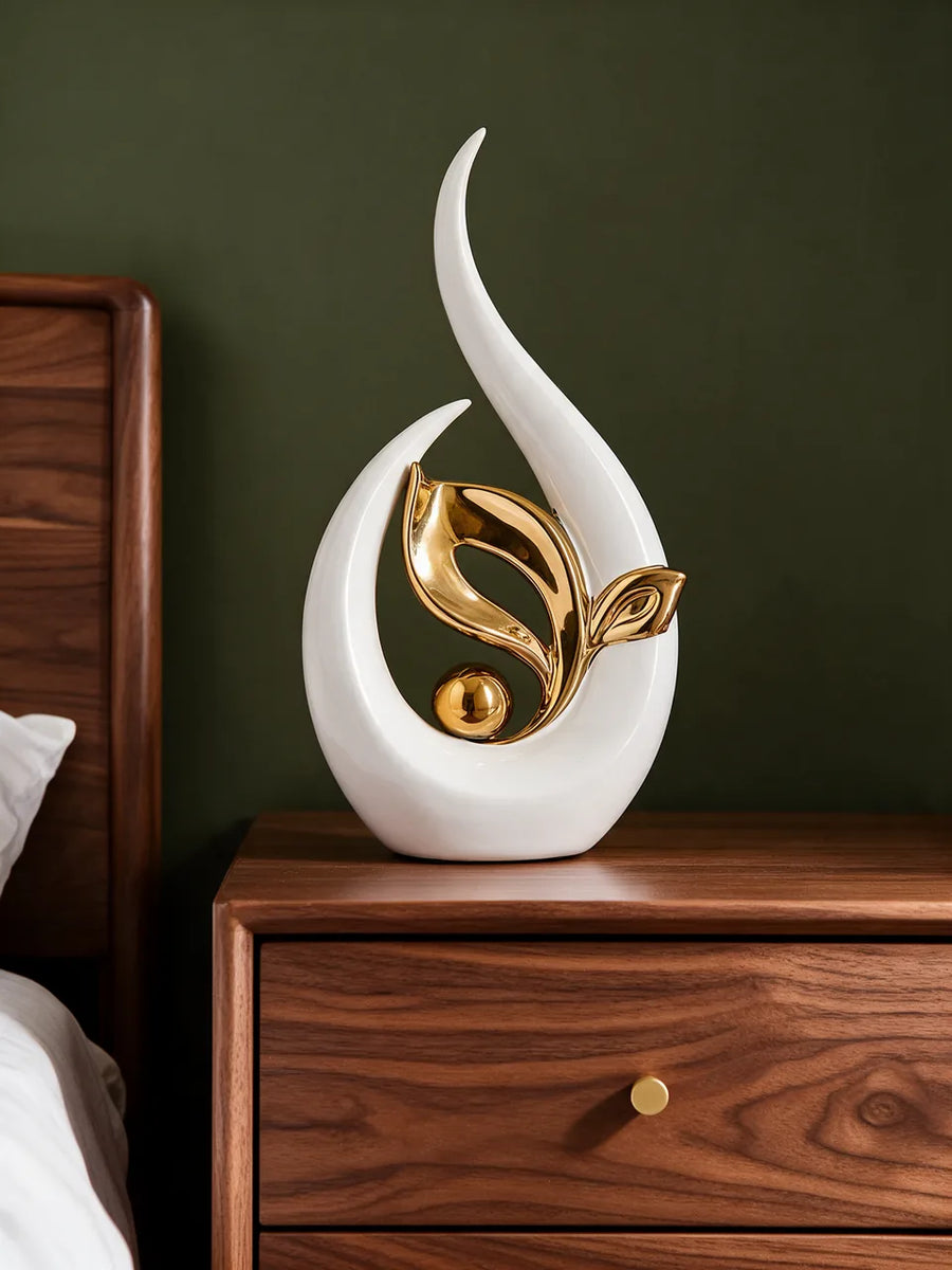 Refined Harmony: In camera da letto