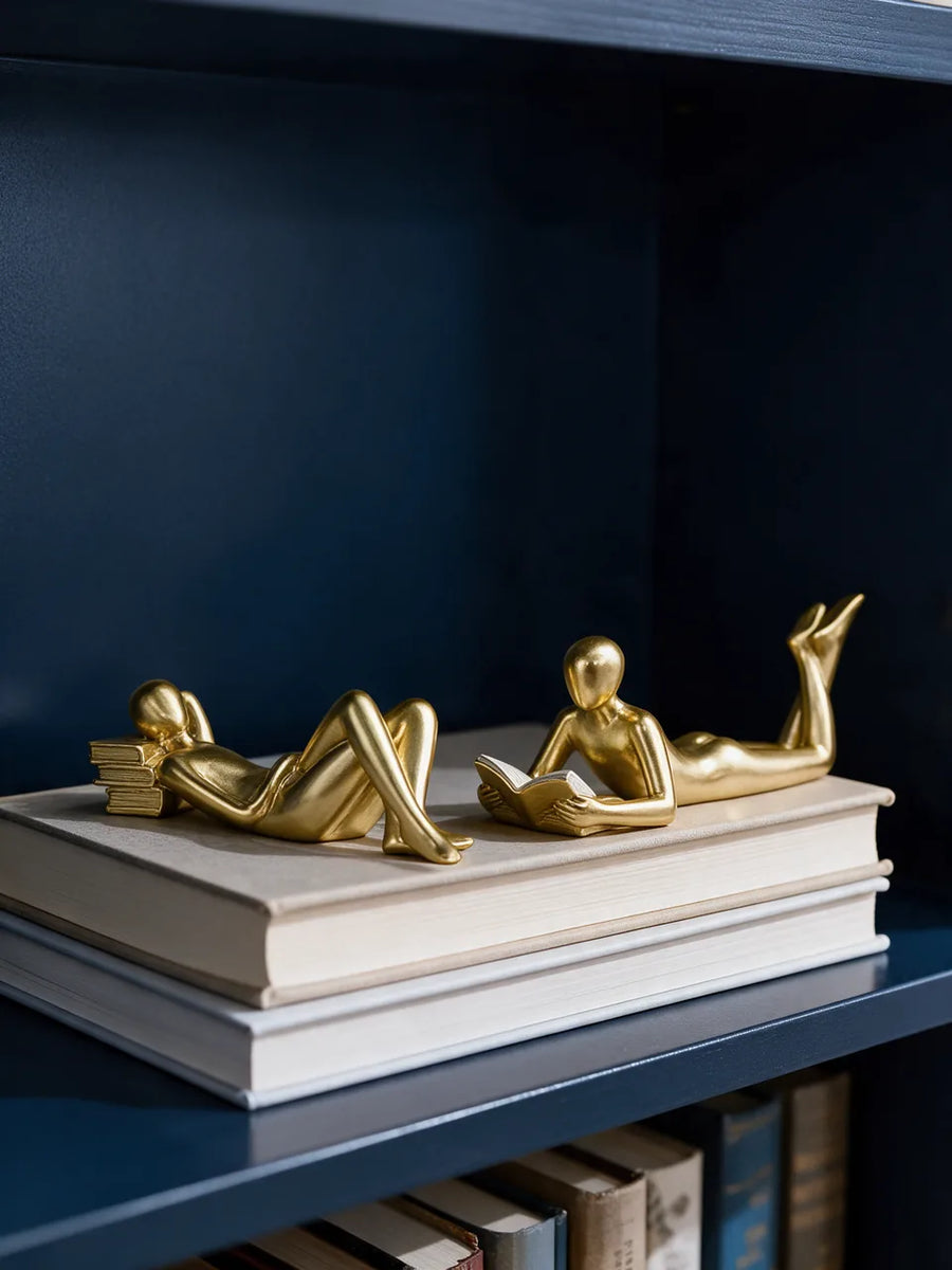 Chill Readers: Sur la bibliothèque