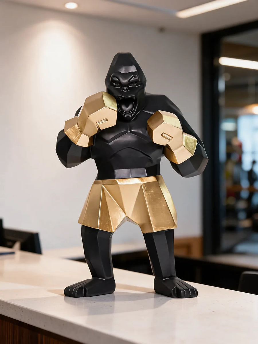 King Kong Champion: スポーツクラブに