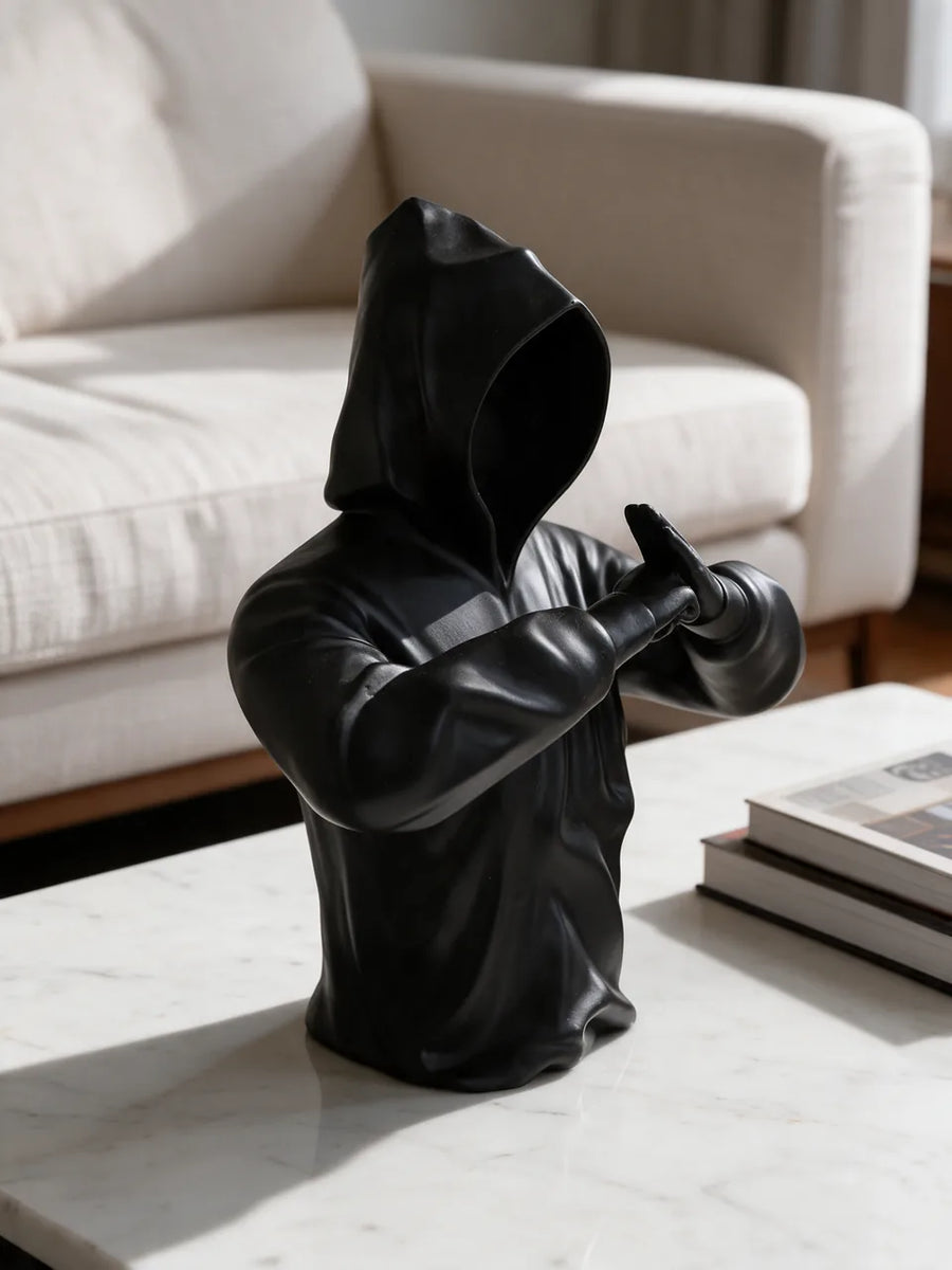 Silent Hood: Living room
