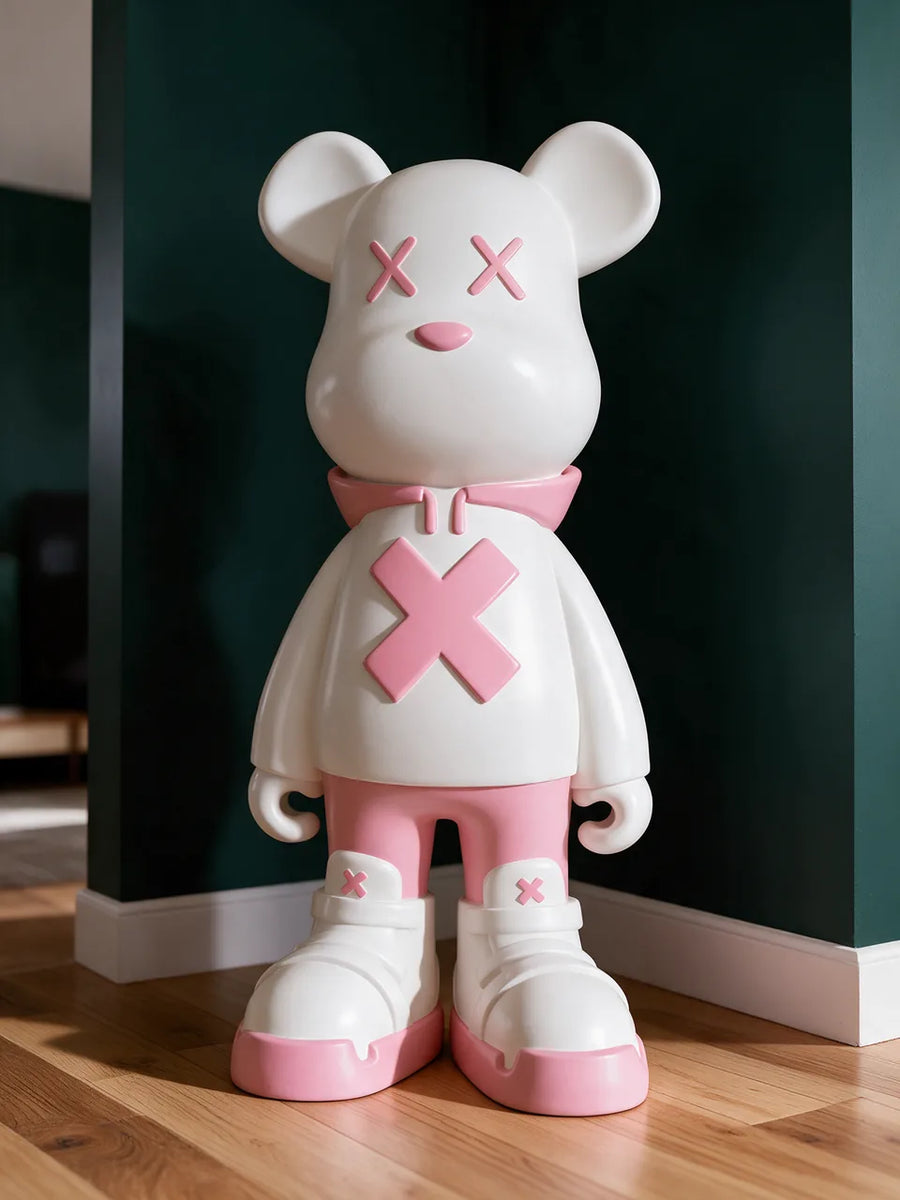 Dominator Bear: Гостиная