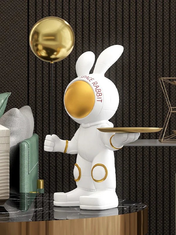 Space Rabbit: Living room