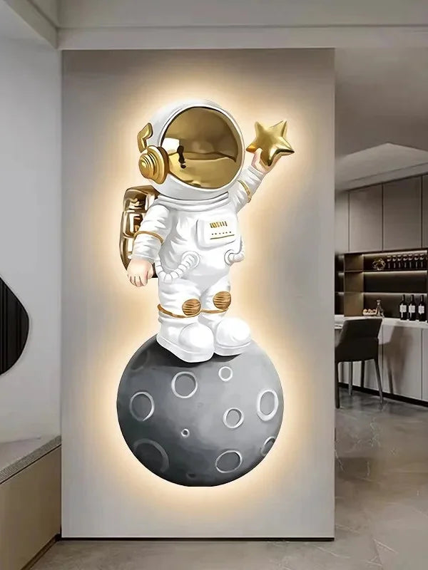 Astro Moon: Dans la chambre