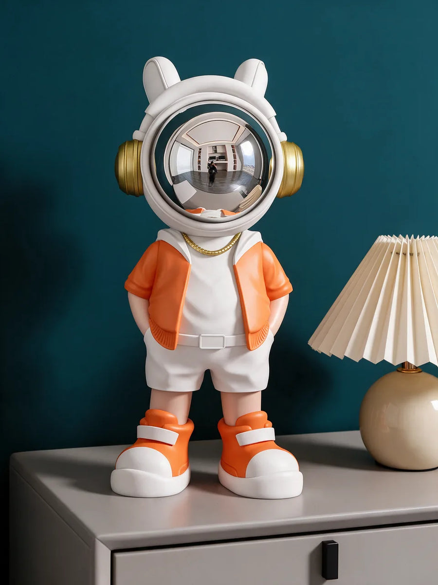 Astro Savage: Im Schlafzimmer