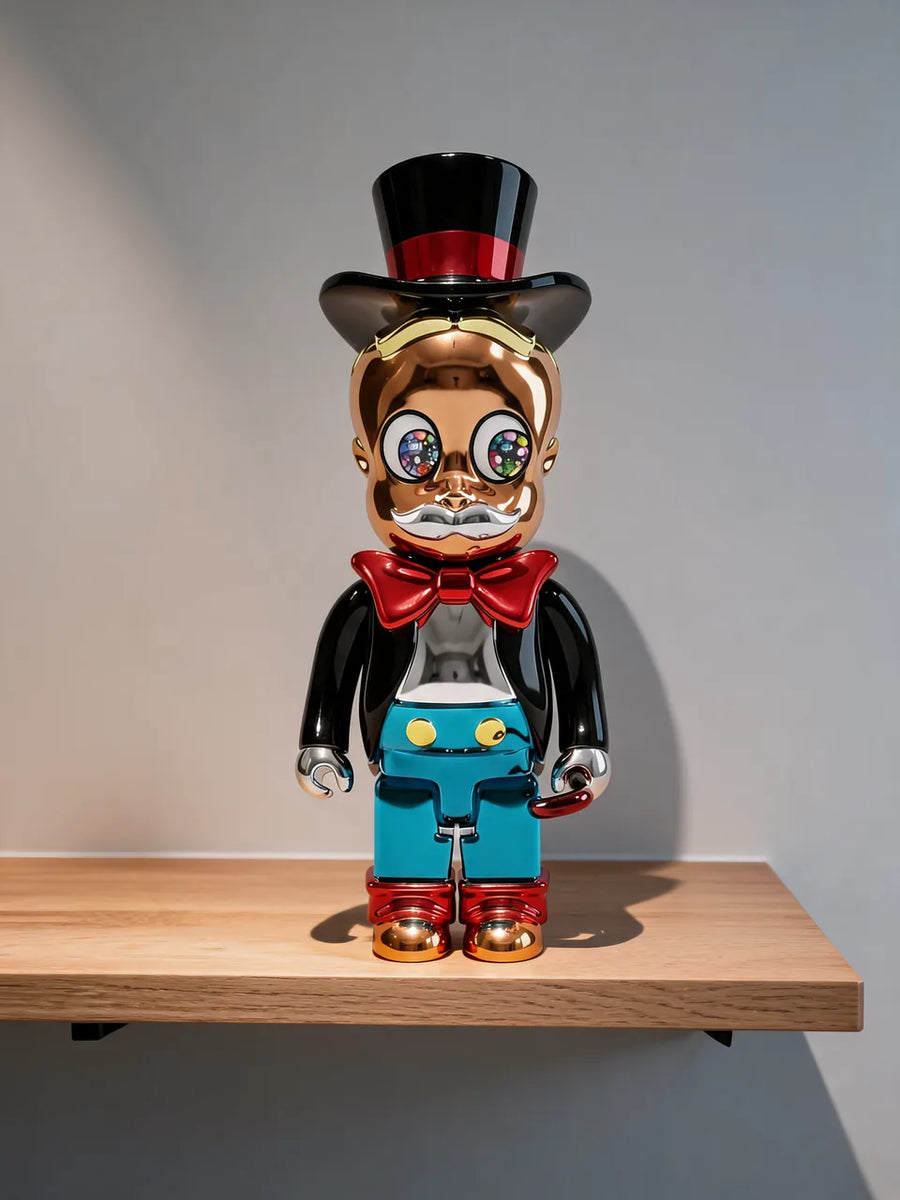 The Chairman: Oficina