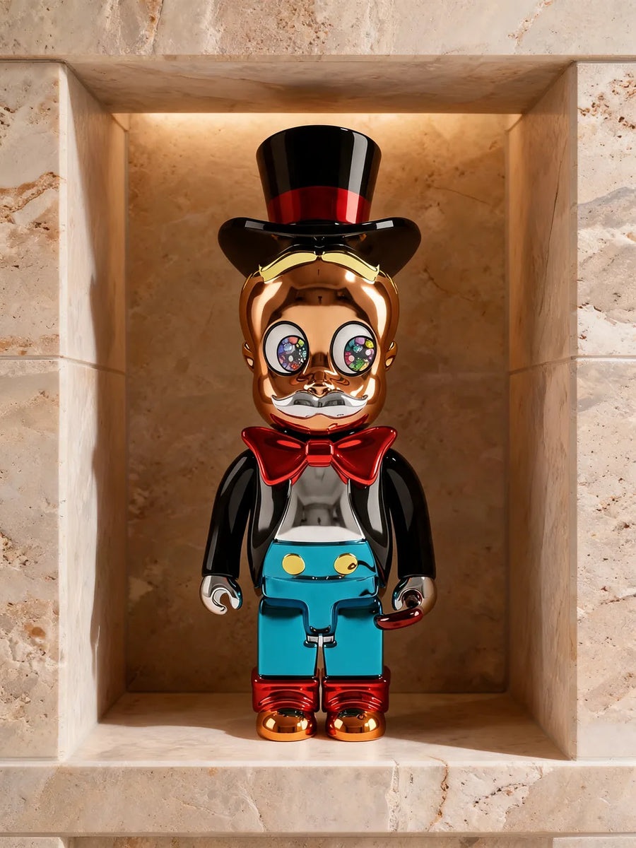 The Chairman: Nicho