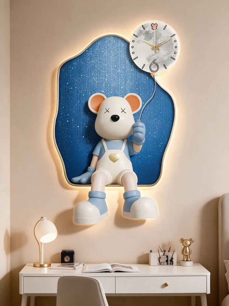 Bear Time: غرفة الأطفال