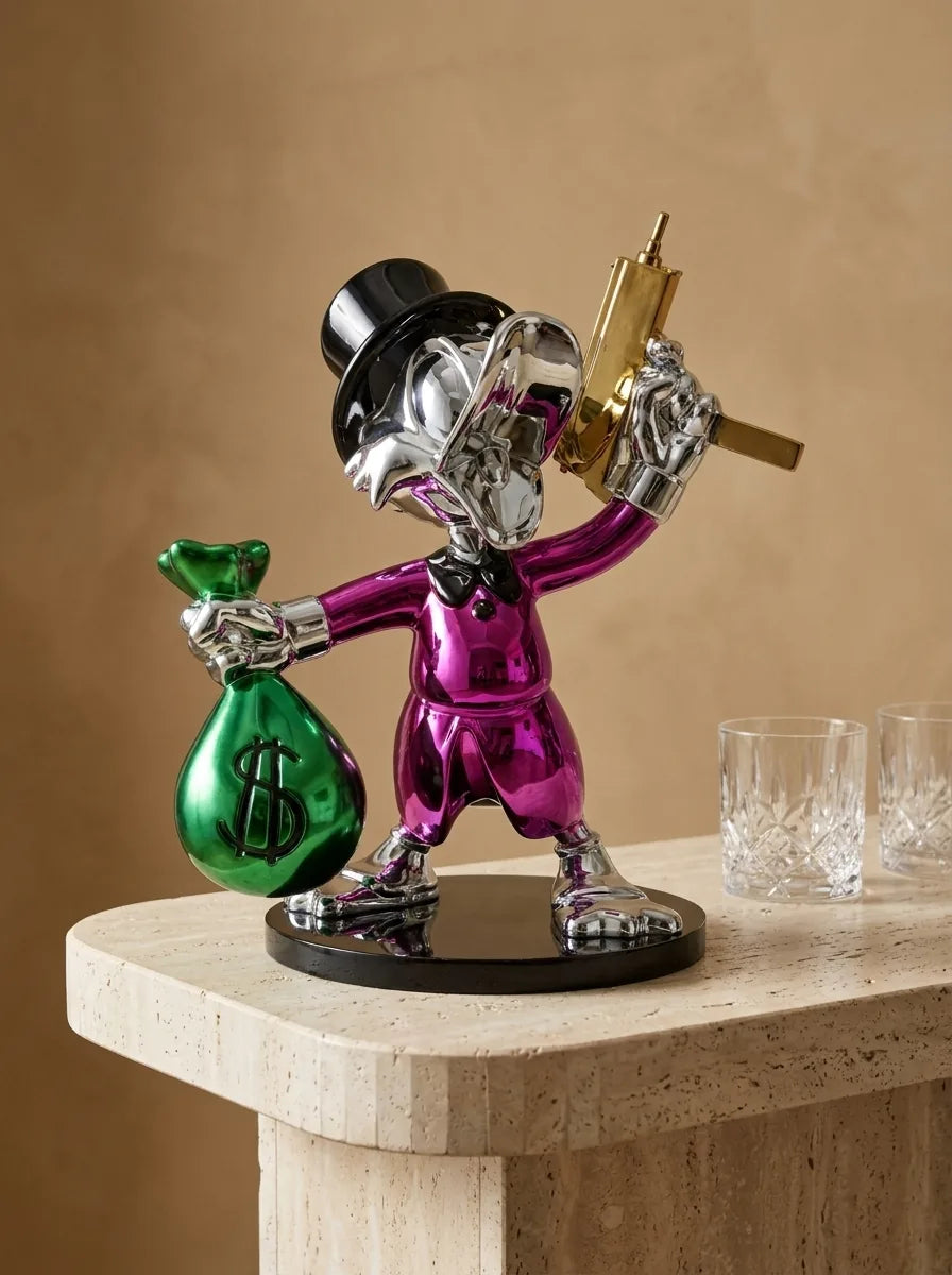 Where's My Money: Au bar de la maison