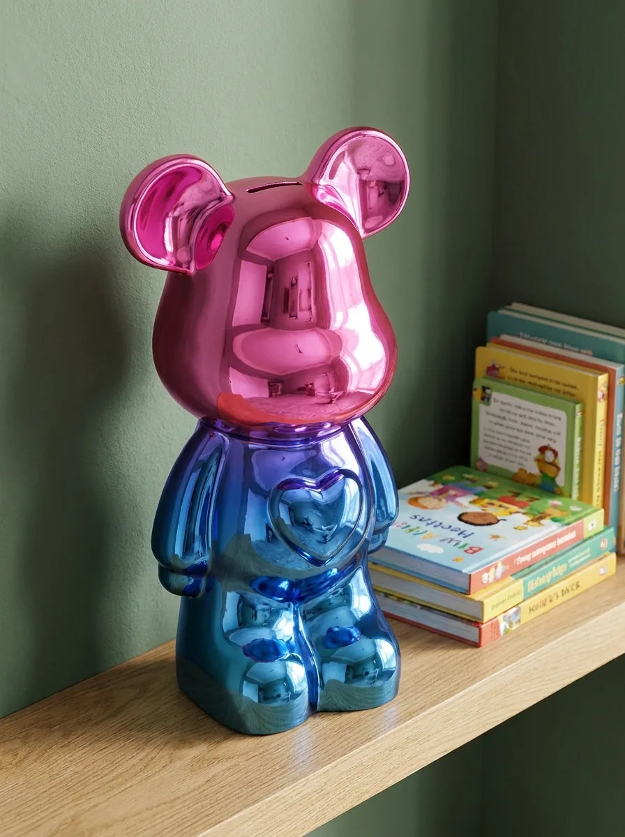 Money Bear: Im Kinderzimmer