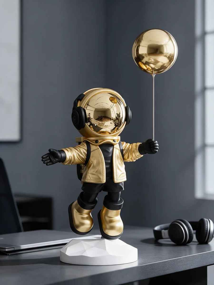 Astro Glimmer: Office