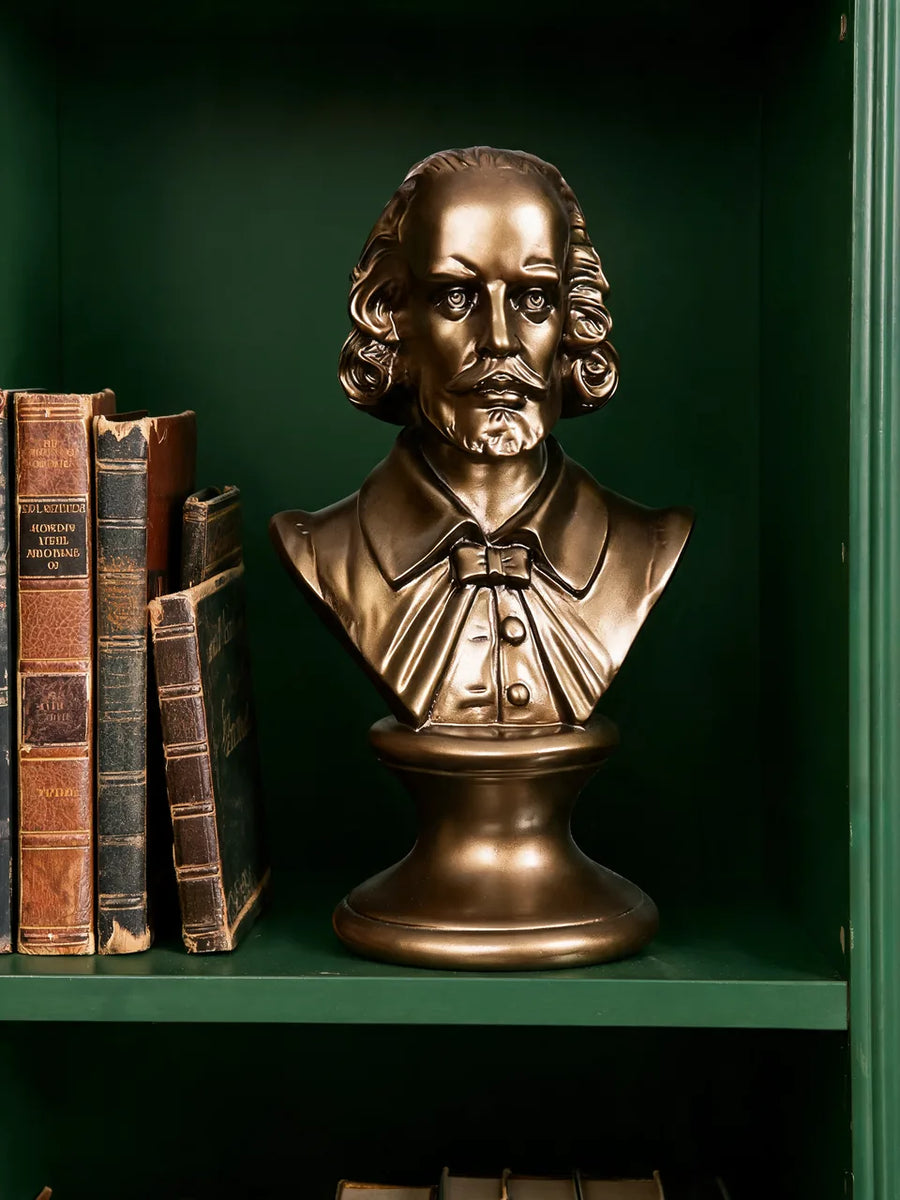 Shakespeare and Mozart: In biblioteca