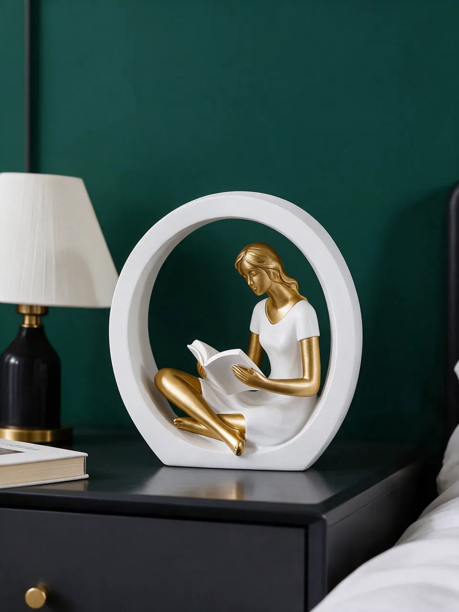 Circle of Whispers: Bedroom
