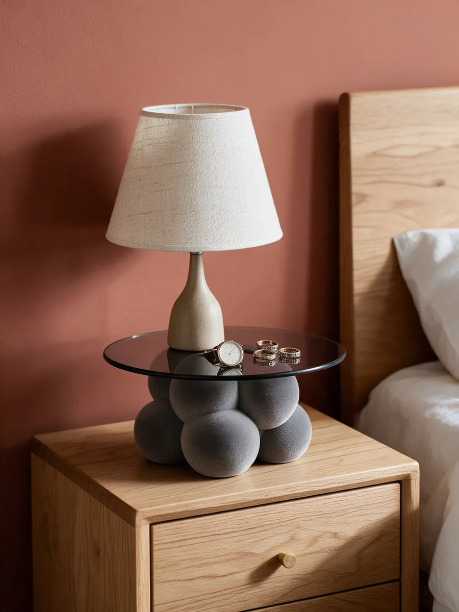 Orbs in Flux: Im Schlafzimmer