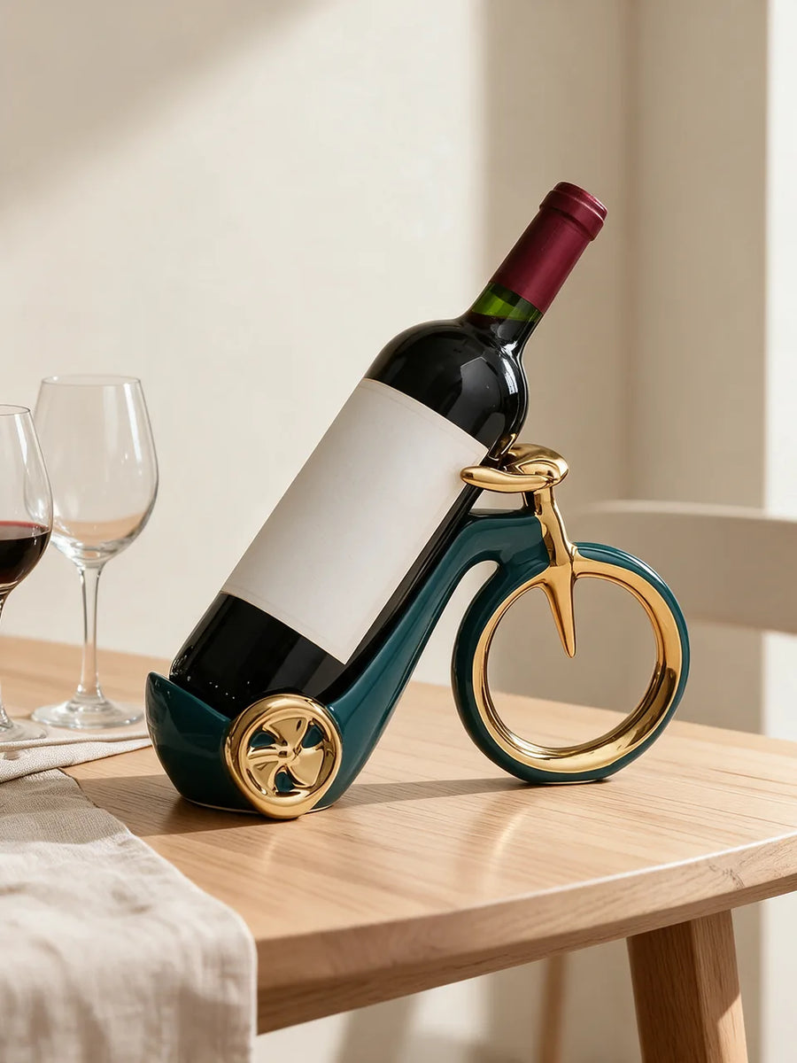 Wine on Wheels: ダイニングに