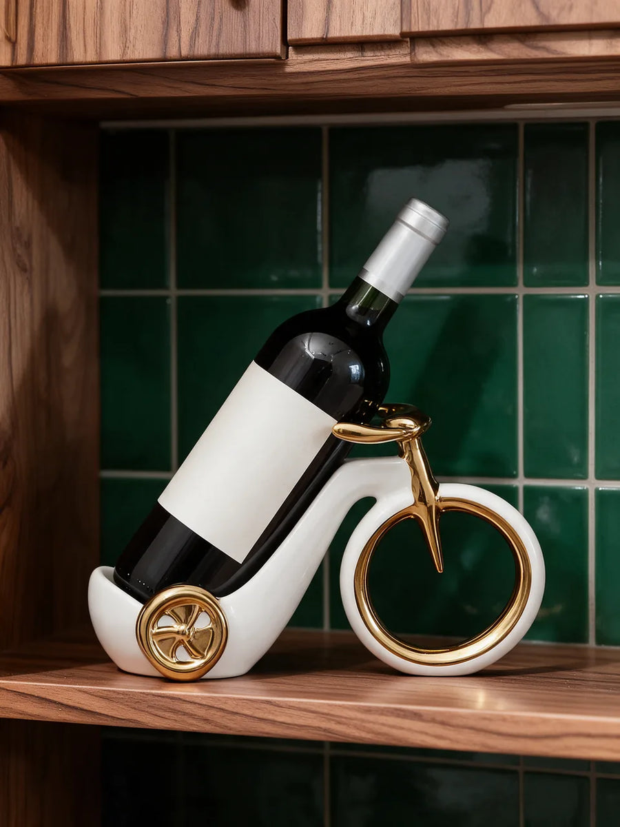 Wine on Wheels: キッチンに