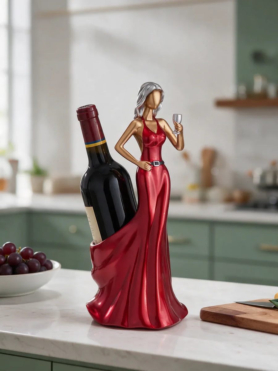 Wine Lady: На кухне