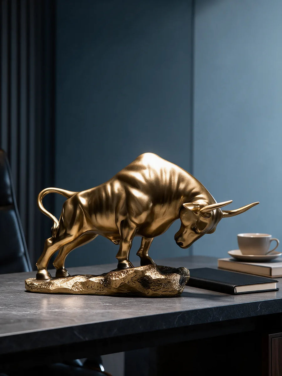 Iron Bull: Office